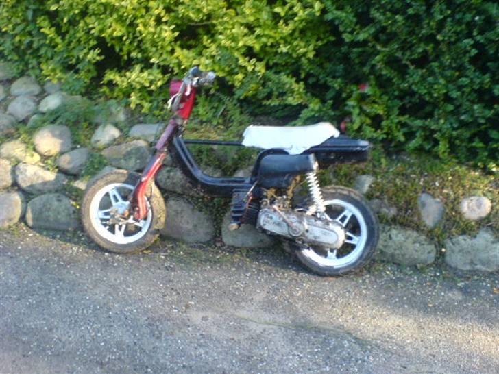 Suzuki fz50 byttet billede 4