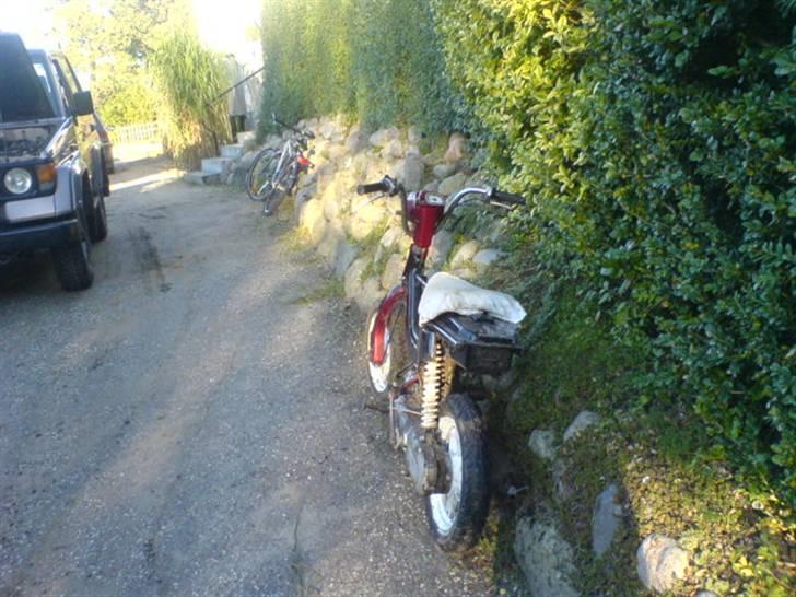 Suzuki fz50 byttet billede 5