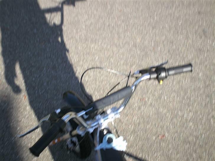 MiniBike dirt bike  billede 2