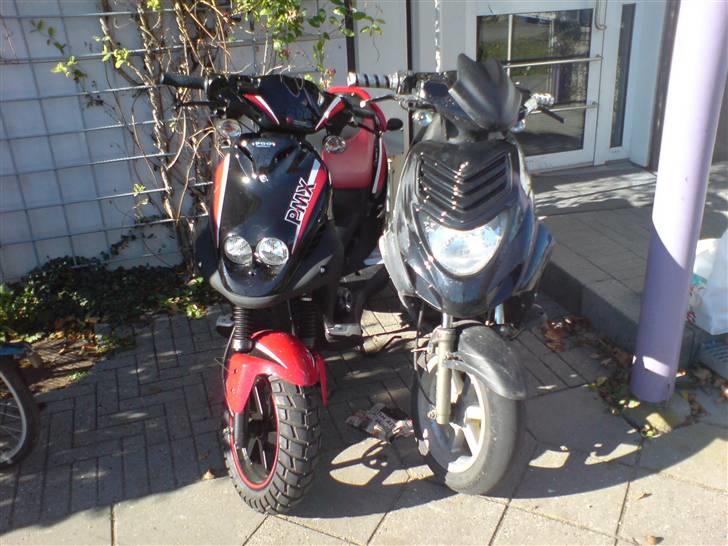 PGO Pmx Sport billede 5