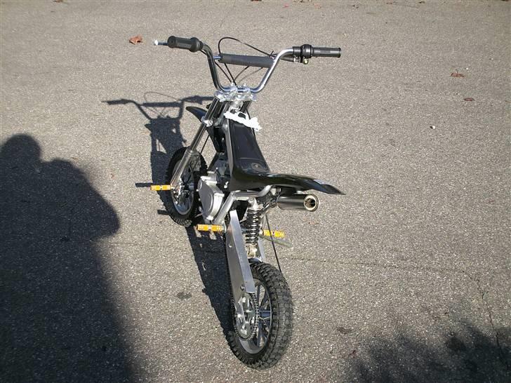 MiniBike dirt bike  billede 3