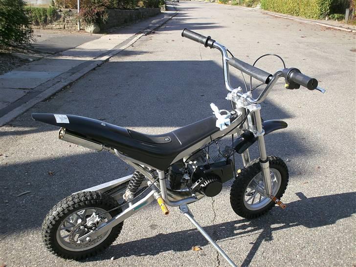 MiniBike dirt bike  billede 4