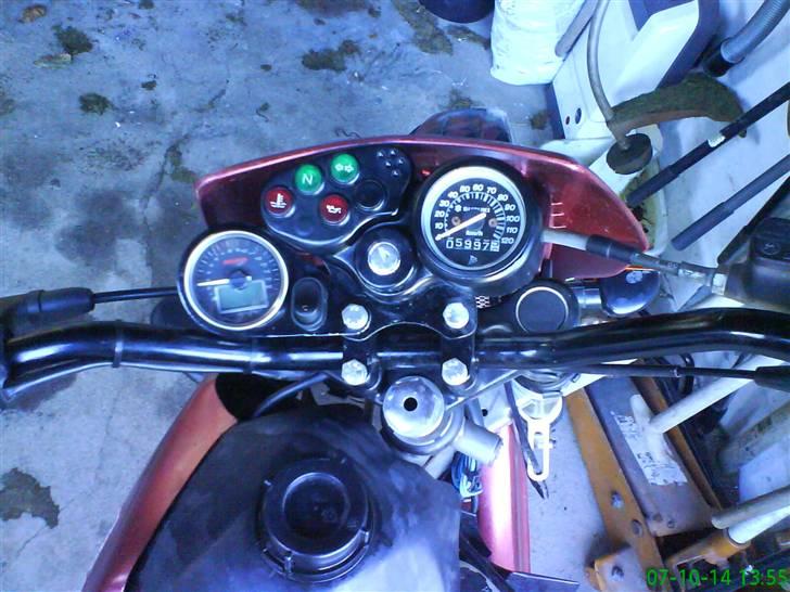 Suzuki rmx billede 6