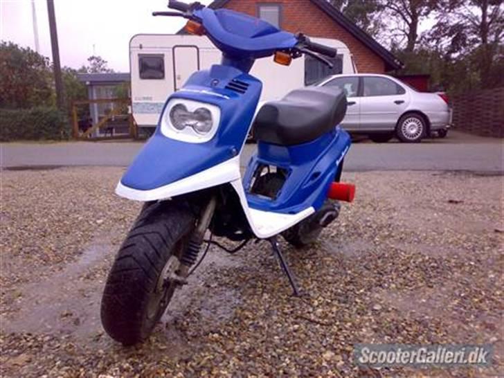 Yamaha bws booster(solgt) billede 2