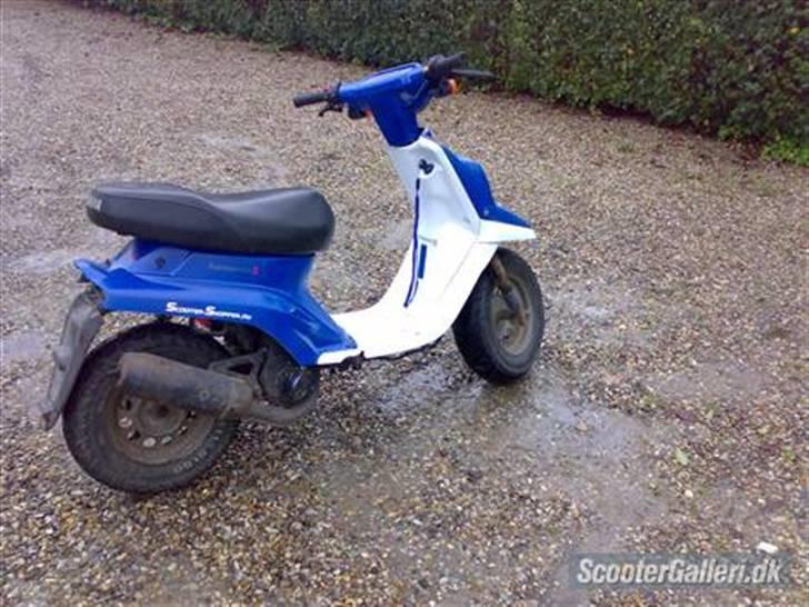 Yamaha bws booster(solgt) billede 4