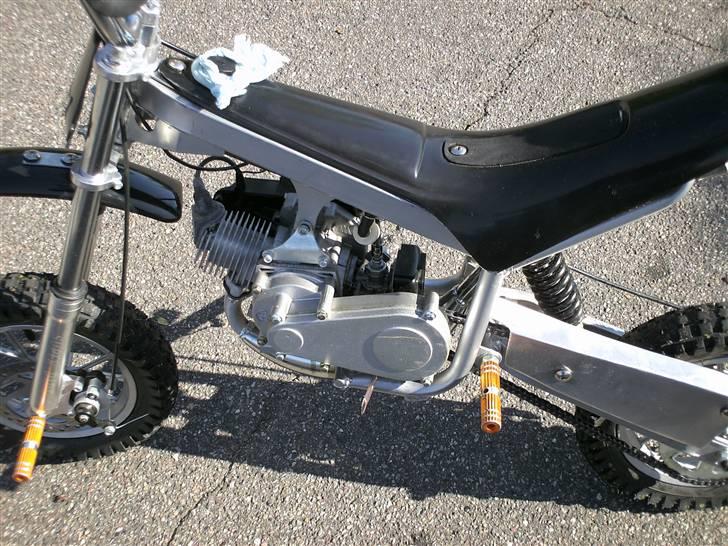 MiniBike dirt bike  billede 5