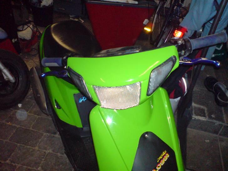 Yamaha jog fs BYTTET TIL BWS billede 10