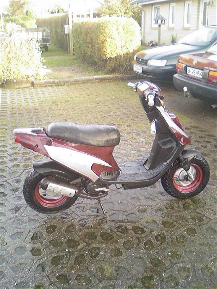 PGO Hot 50 ( SOLGT ) billede 2