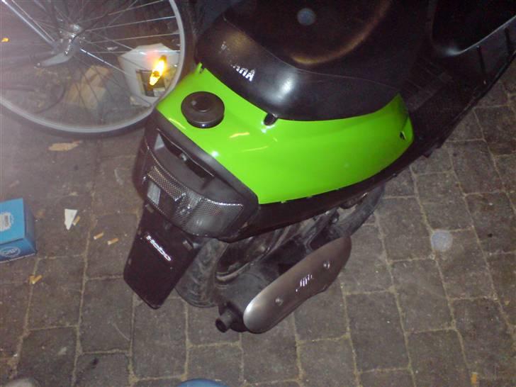 Yamaha jog fs BYTTET TIL BWS billede 11