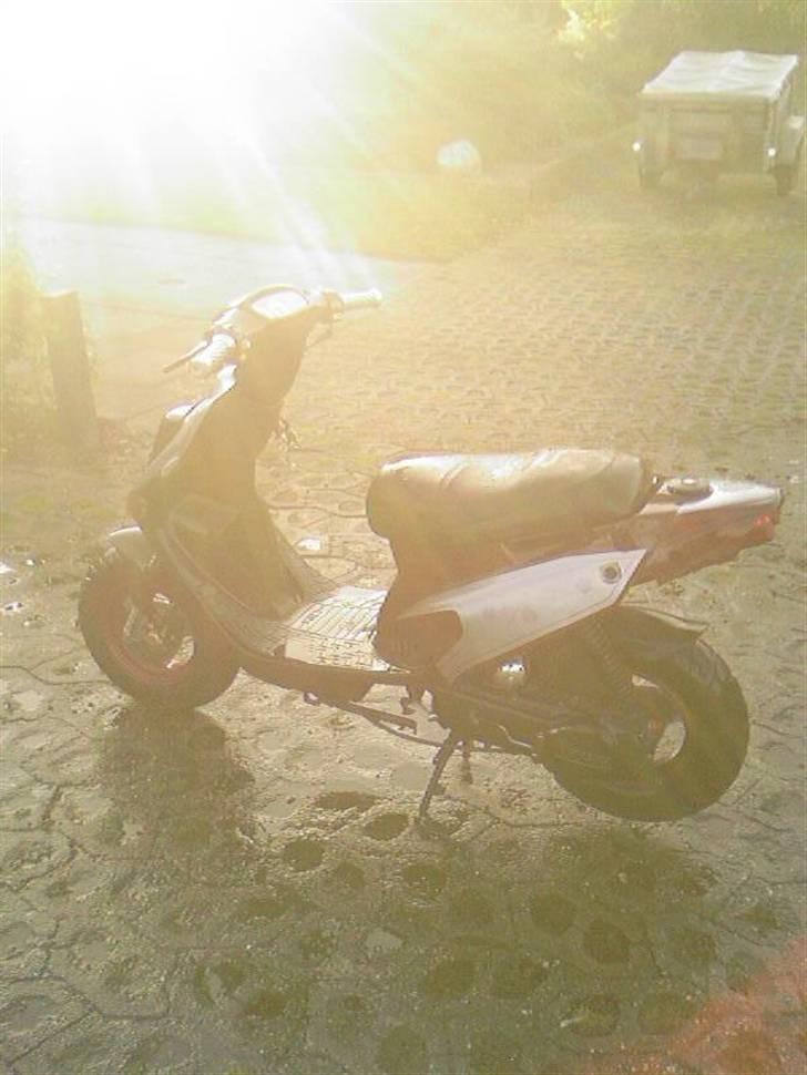 PGO Hot 50 ( SOLGT ) billede 3