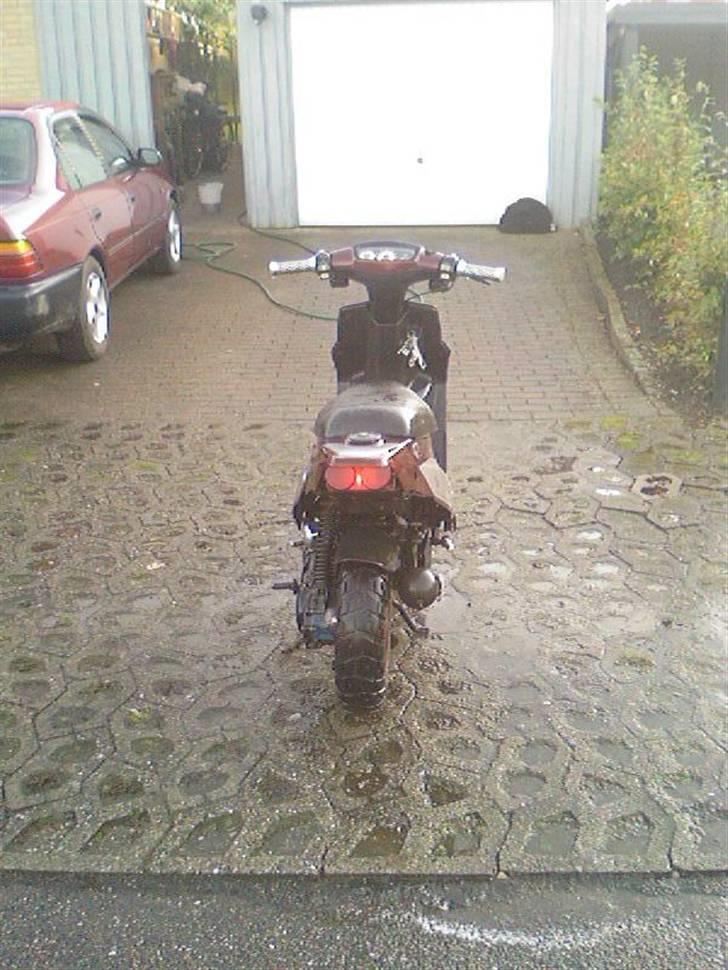 PGO Hot 50 ( SOLGT ) billede 4