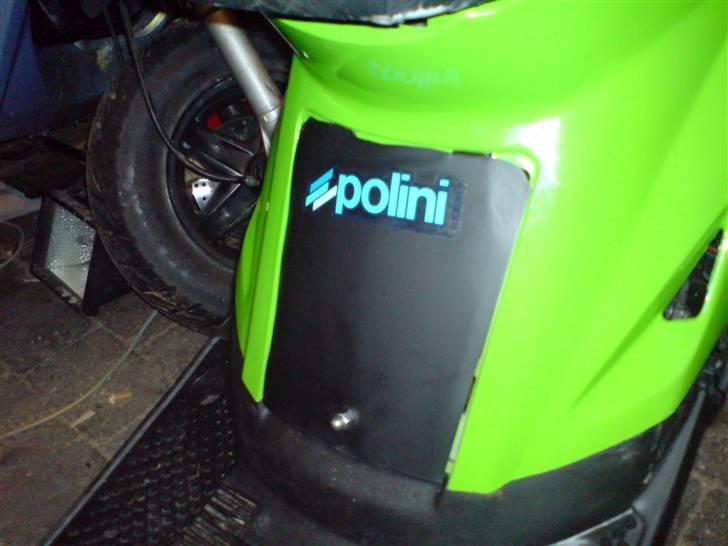 Yamaha jog fs BYTTET TIL BWS billede 12