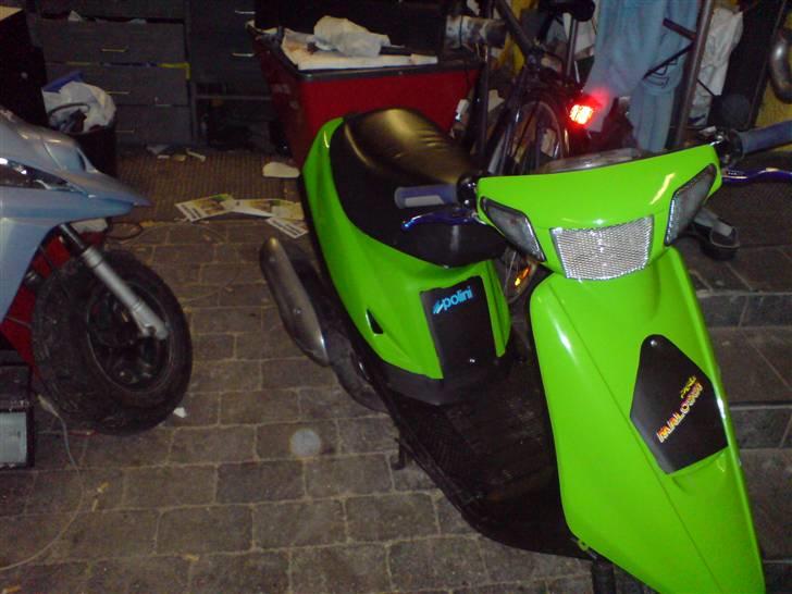 Yamaha jog fs BYTTET TIL BWS billede 13