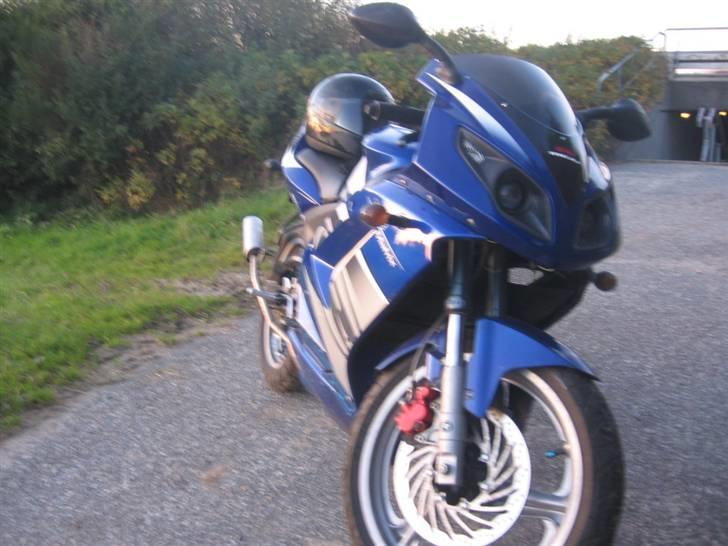 Rieju RS2 Matrix Solgt billede 1