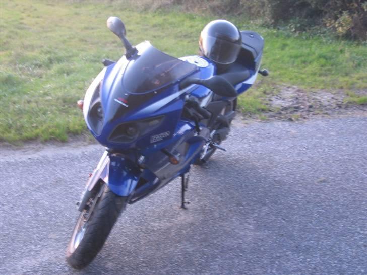 Rieju RS2 Matrix Solgt billede 2