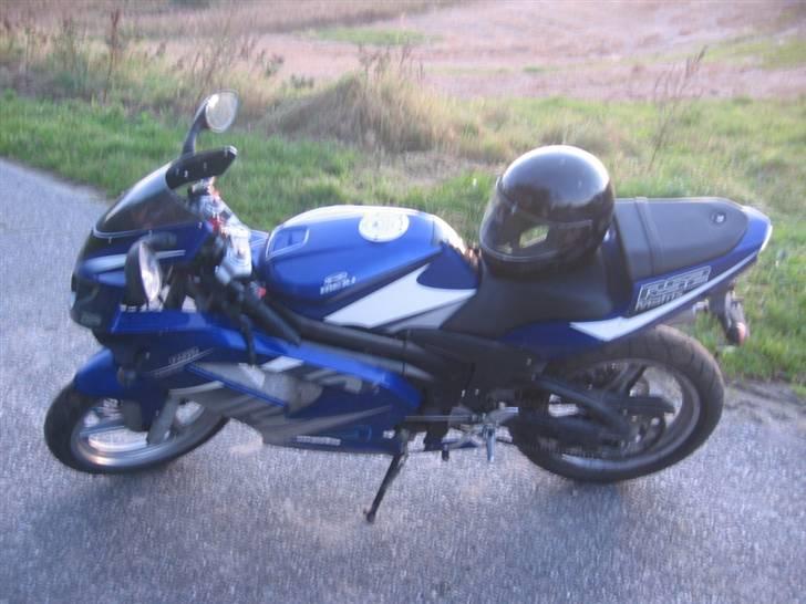 Rieju RS2 Matrix Solgt billede 4