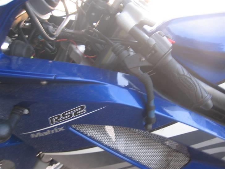 Rieju RS2 Matrix Solgt billede 5