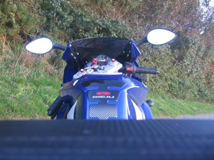 Rieju RS2 Matrix Solgt billede 6