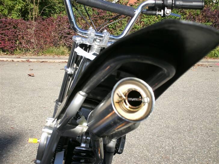 MiniBike dirt bike  billede 6