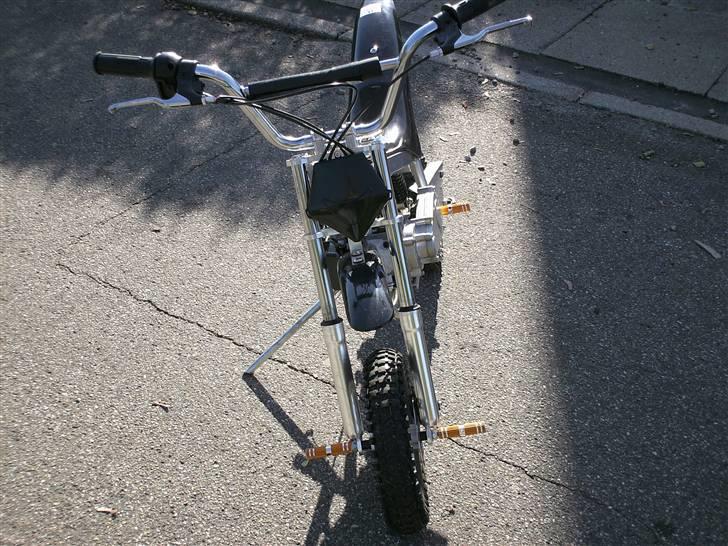 MiniBike dirt bike  billede 7