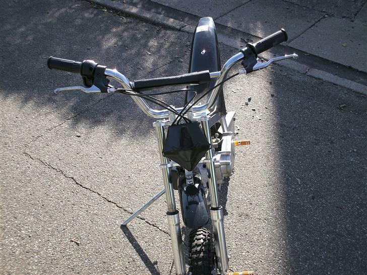 MiniBike dirt bike  billede 8