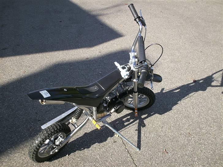 MiniBike dirt bike  billede 9