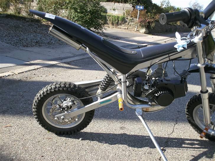 MiniBike dirt bike  billede 10