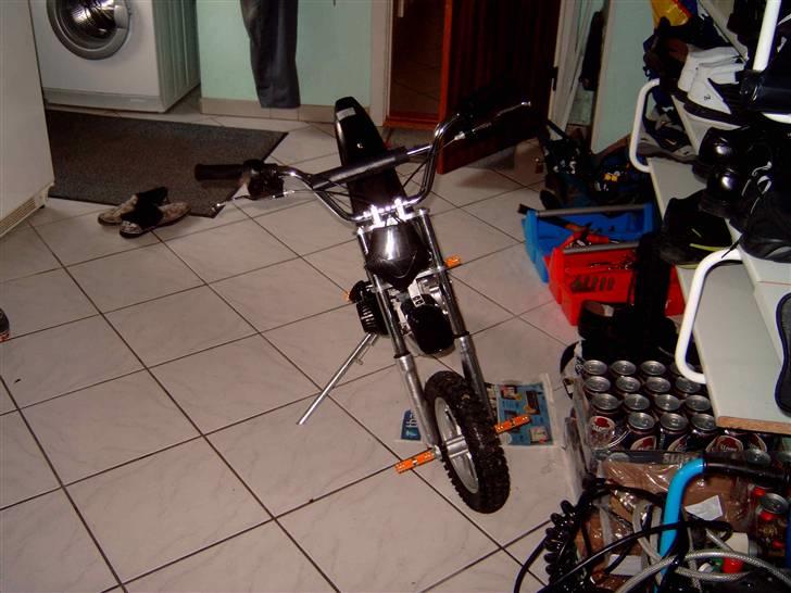 MiniBike dirt bike  billede 13