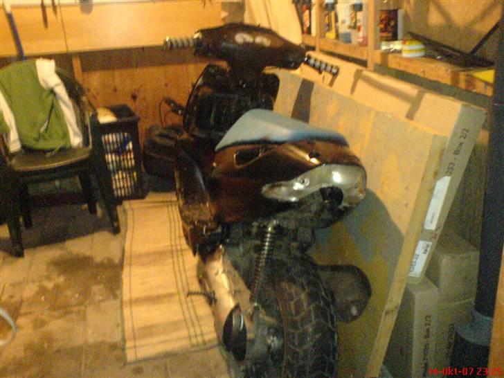 Aprilia rally  og sonic solgt billede 3