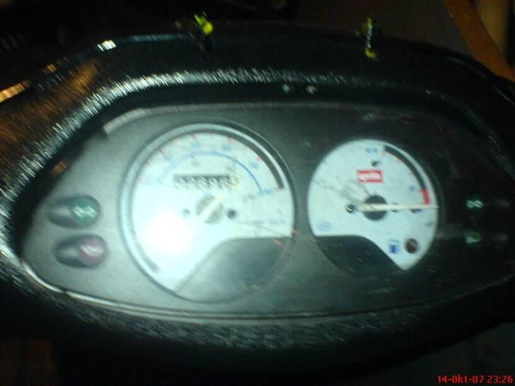 Aprilia rally  og sonic solgt billede 4