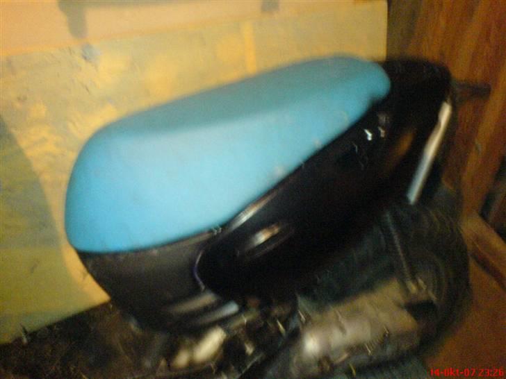 Aprilia rally  og sonic solgt billede 5