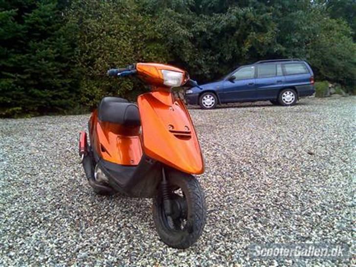 Yamaha jog as solgt billede 1