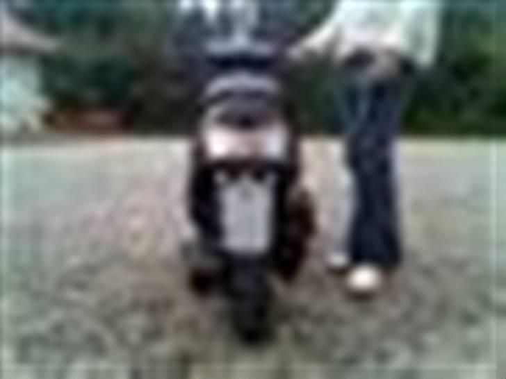 Yamaha jog as solgt billede 4