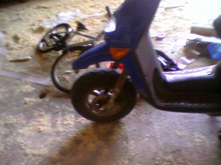 Aprilia Rally Byttet til Rs 50 billede 3