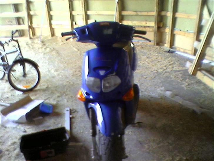 Aprilia Rally Byttet til Rs 50 billede 4