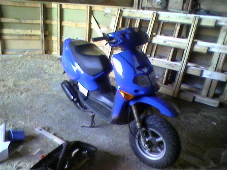 Aprilia Rally Byttet til Rs 50 billede 5