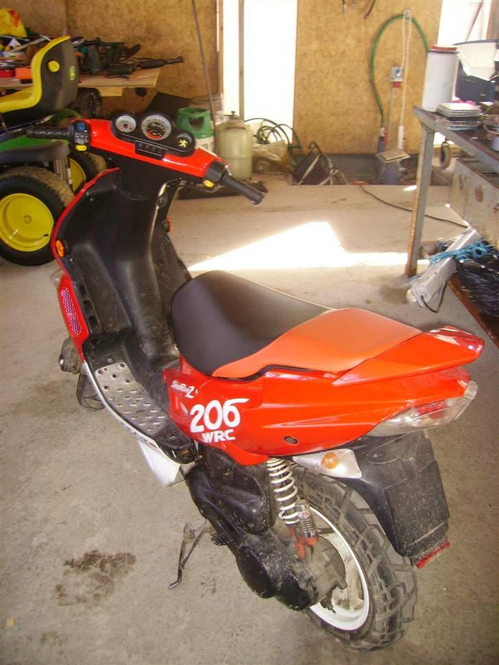 Peugeot speed fight2 før billede 4