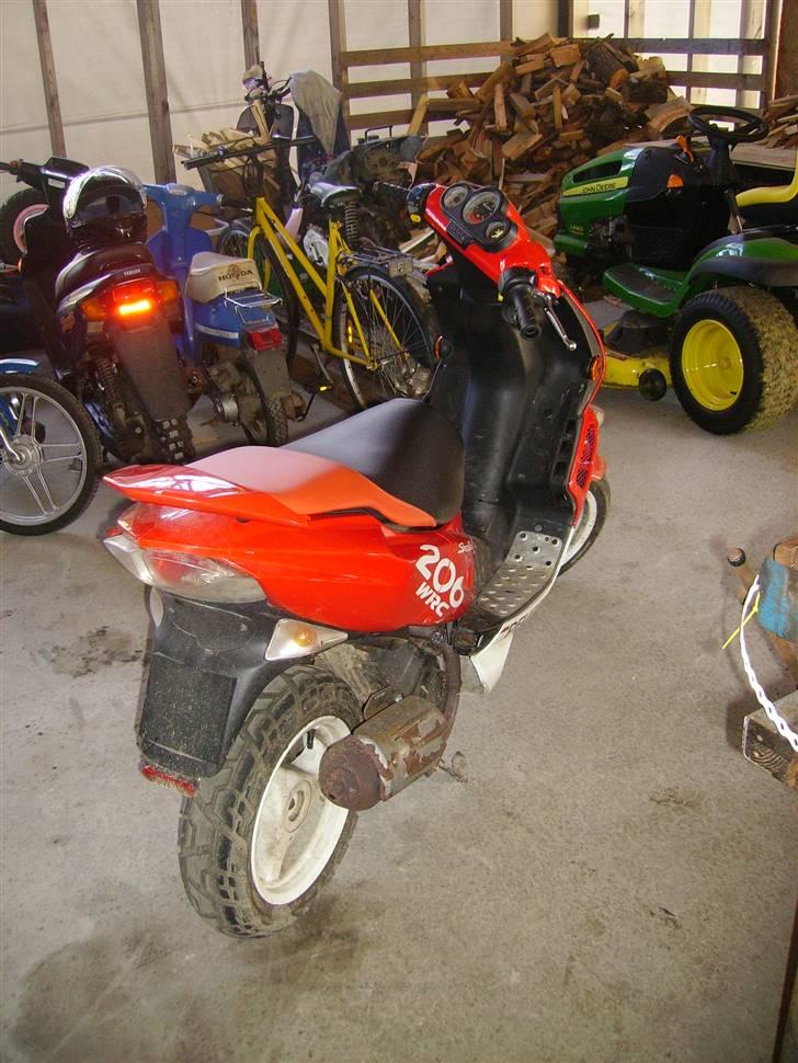 Peugeot speed fight2 før billede 6