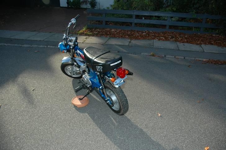 Honda Dax ST70 AB23 billede 5