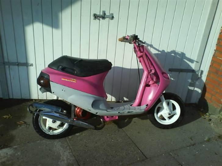 Piaggio Zip TIL SOLGT billede 1