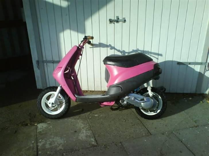 Piaggio Zip TIL SOLGT billede 2