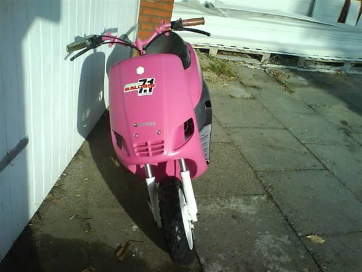 Piaggio Zip TIL SOLGT billede 3