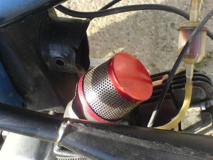 Yamaha fs1 4gear- BYTTET TIL ZIP - Dejlig power-filter :p billede 5