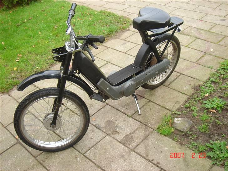 Vespa ciao (byttet) billede 1