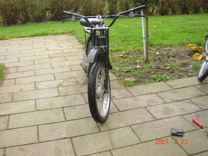 Vespa ciao (byttet) billede 2