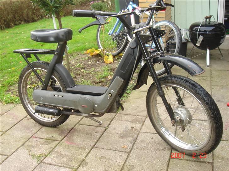 Vespa ciao (byttet) billede 3