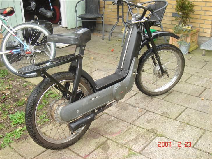 Vespa ciao (byttet) billede 4