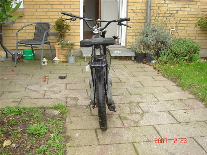 Vespa ciao (byttet) billede 5