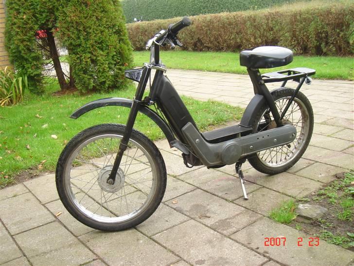 Vespa ciao (byttet) billede 7