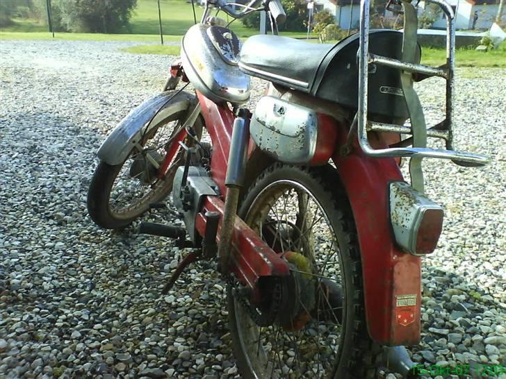 Tomos Cross "Solgt" billede 2